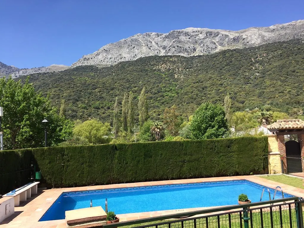 Сasa de vacaciones Villa Casas San Cristóbal by CasaTuristica Jimera de Líbar España