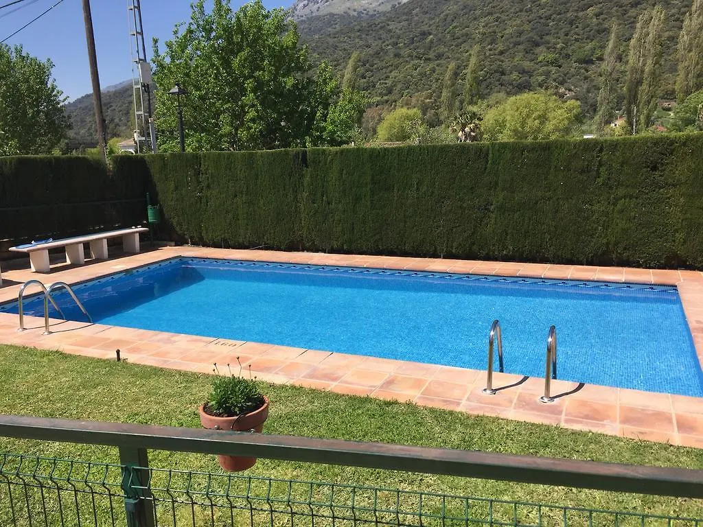 Villa Casas San Cristóbal by CasaTuristica Jimera de Líbar Сasa de vacaciones