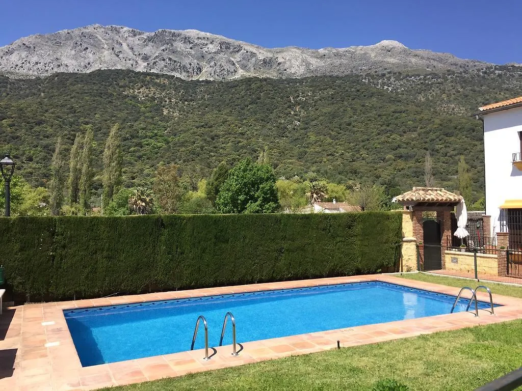 Villa Casas San Cristóbal by CasaTuristica Jimera de Líbar España