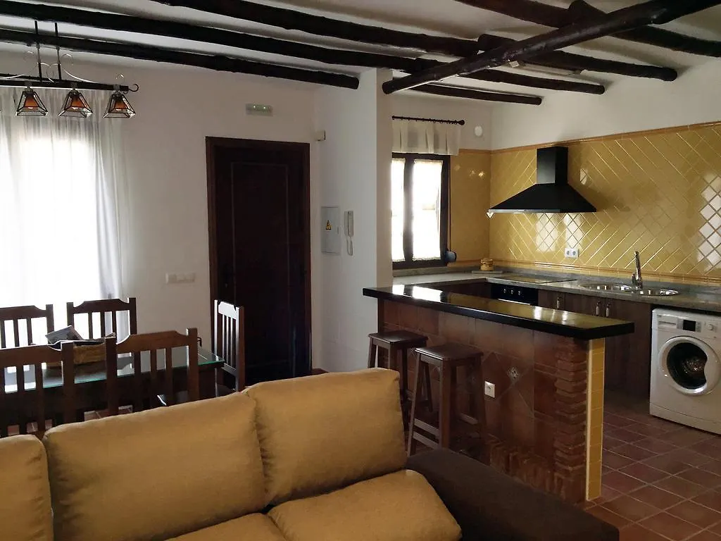 Сasa de vacaciones Villa Casas San Cristóbal by CasaTuristica Jimera de Líbar