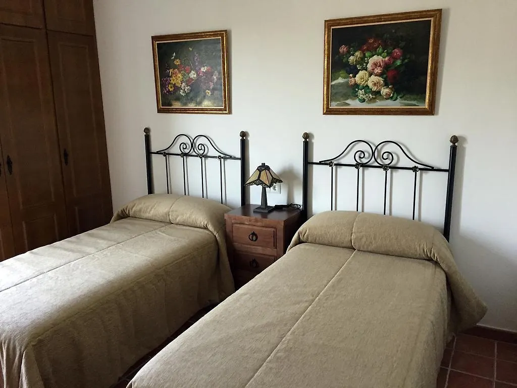 Villa Casas San Cristóbal by CasaTuristica Jimera de Líbar Сasa de vacaciones