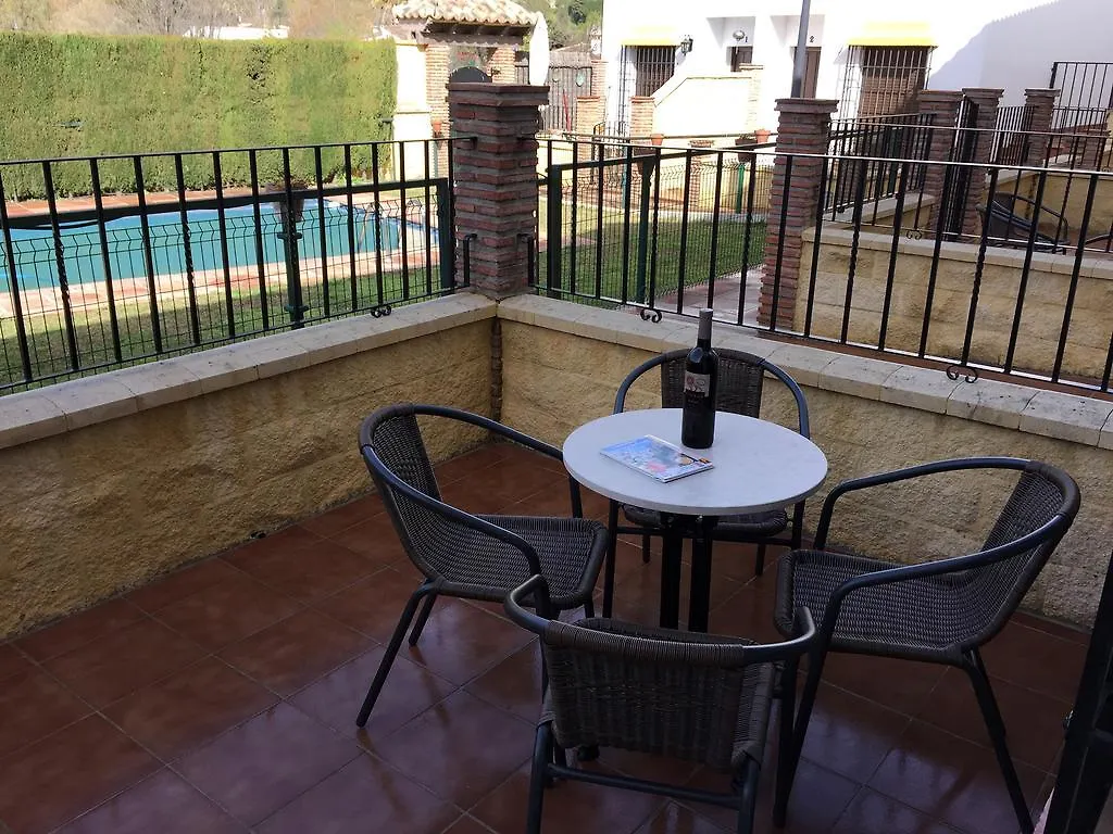Сasa de vacaciones Villa Casas San Cristóbal by CasaTuristica Jimera de Líbar