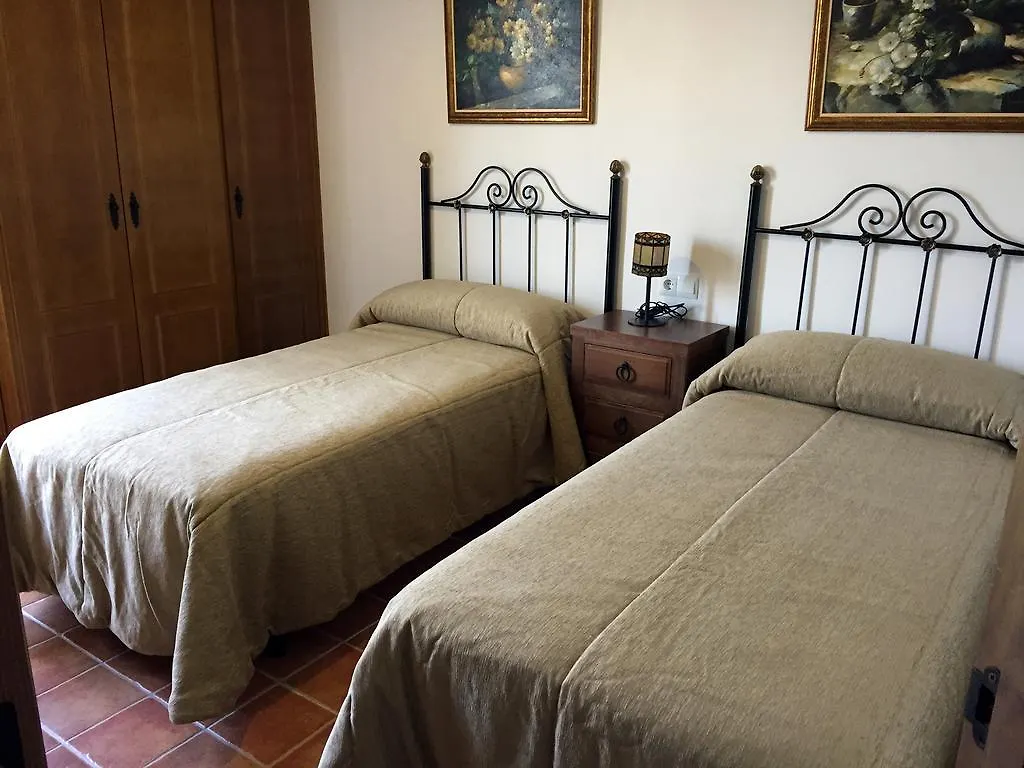 Prázdninový dům Vila Casas San Cristobal By Casaturistica Jimera de Líbar