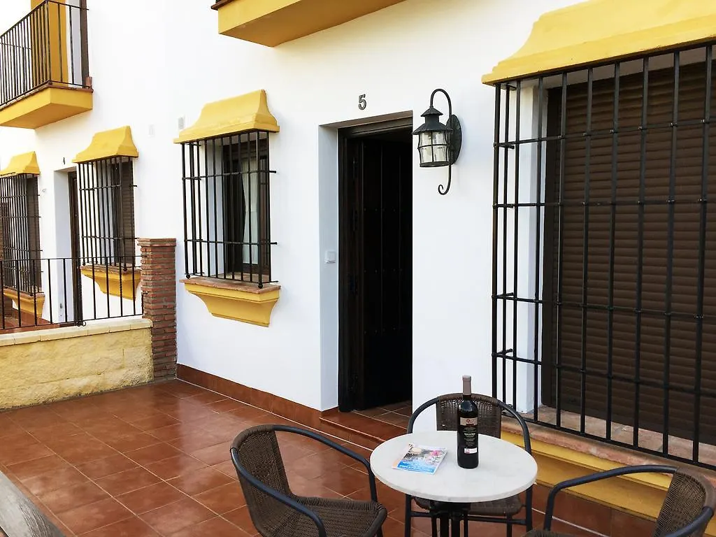 Villa Casas San Cristóbal by CasaTuristica Jimera de Líbar Сasa de vacaciones