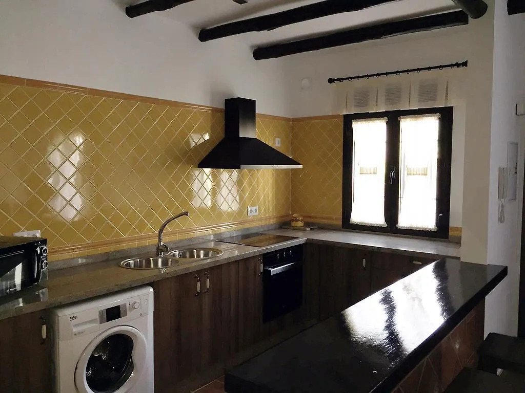 Vila Casas San Cristobal By Casaturistica Jimera de Líbar