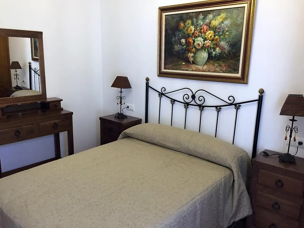 Villa Casas San Cristóbal by CasaTuristica Jimera de Líbar