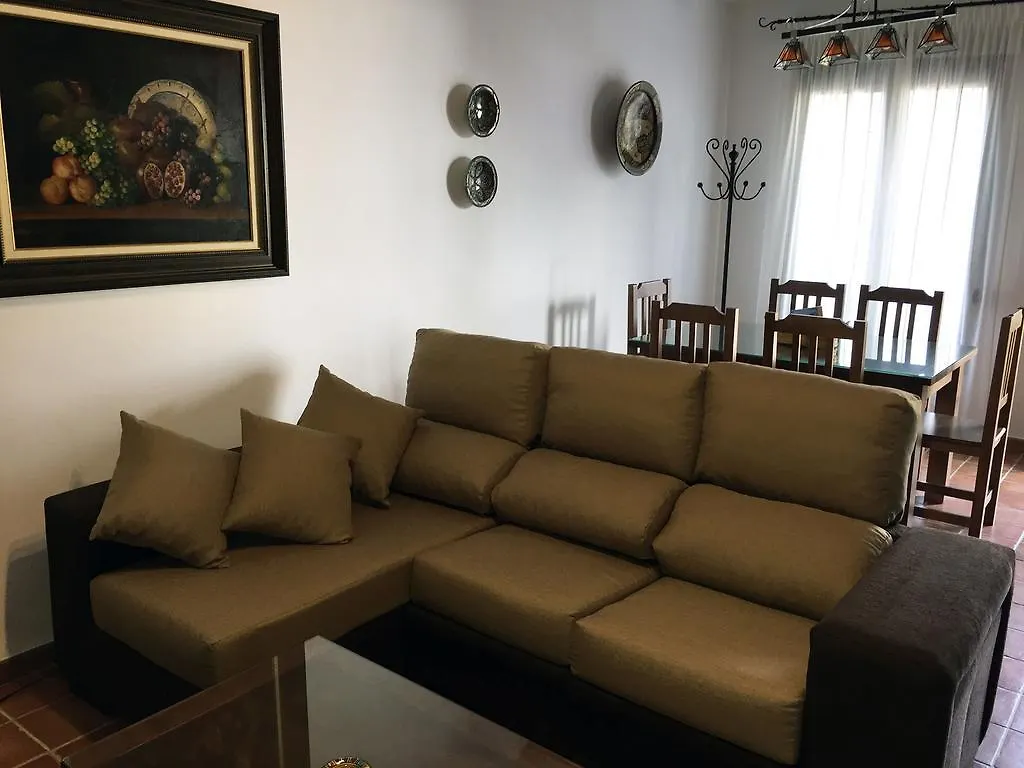Prázdninový dům Vila Casas San Cristobal By Casaturistica Jimera de Líbar