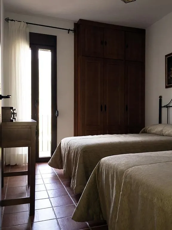 Vila Casas San Cristobal By Casaturistica Jimera de Líbar