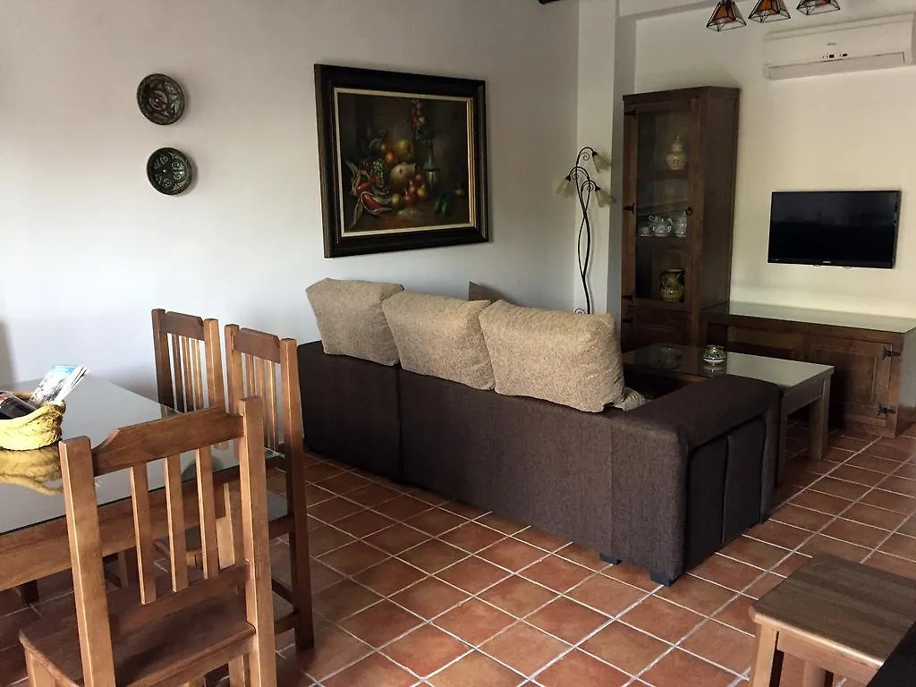 Сasa de vacaciones Villa Casas San Cristóbal by CasaTuristica Jimera de Líbar España
