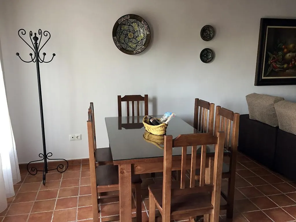 Villa Casas San Cristóbal by CasaTuristica Jimera de Líbar 0*,  España