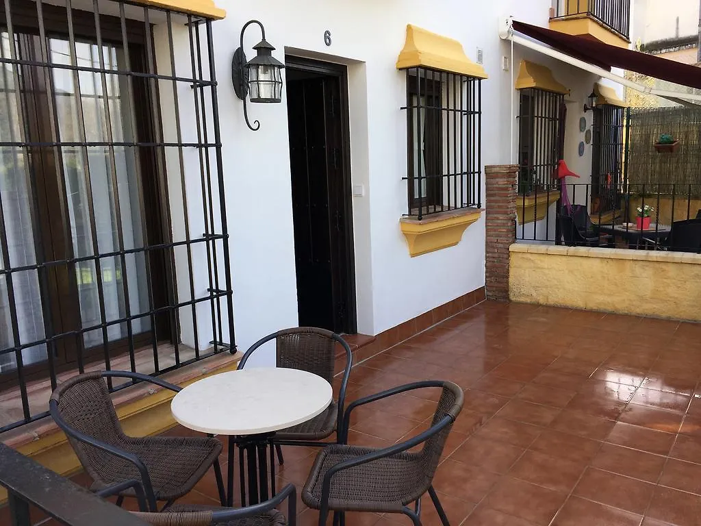 Villa Casas San Cristóbal by CasaTuristica Jimera de Líbar Сasa de vacaciones