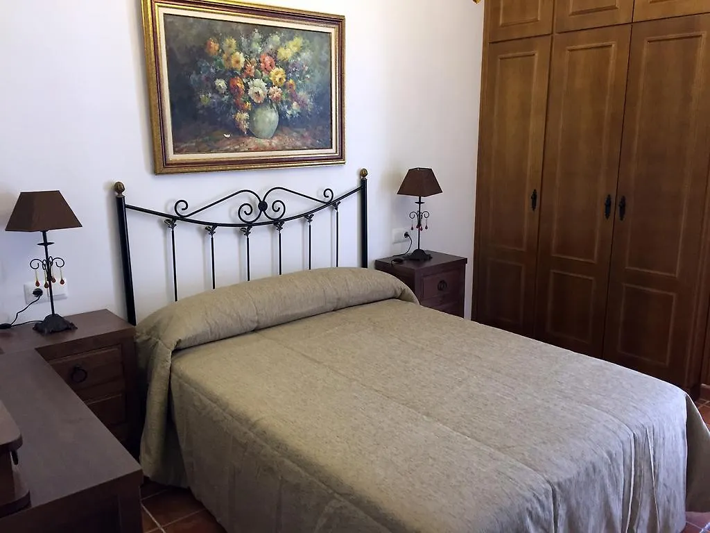 Сasa de vacaciones Villa Casas San Cristóbal by CasaTuristica Jimera de Líbar España