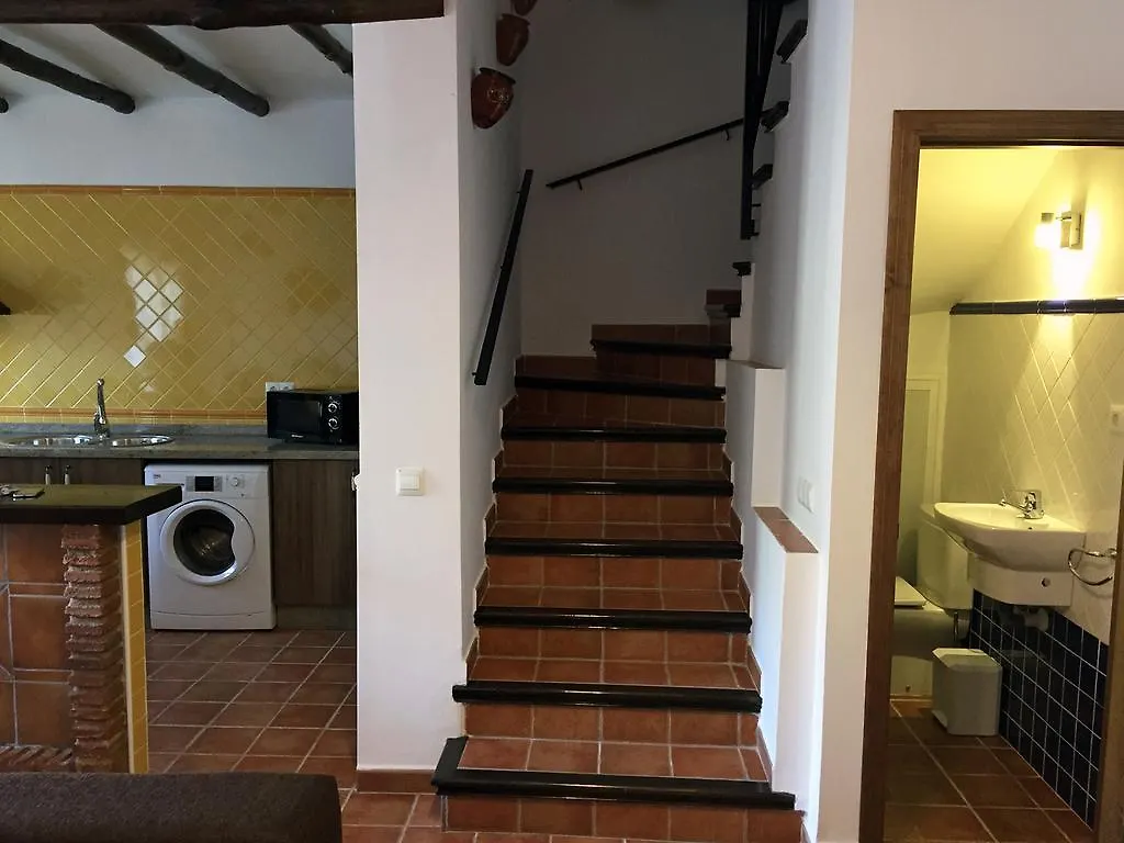 Villa Casas San Cristóbal by CasaTuristica Jimera de Líbar