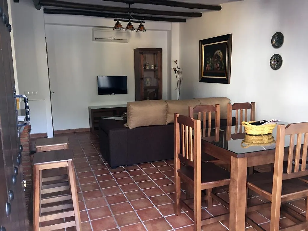 Сasa de vacaciones Villa Casas San Cristóbal by CasaTuristica Jimera de Líbar