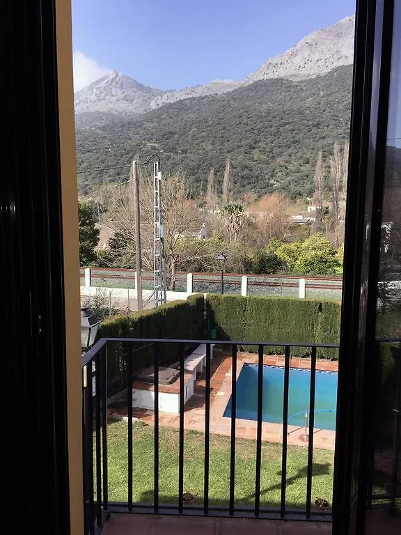 Сasa de vacaciones Villa Casas San Cristóbal by CasaTuristica Jimera de Líbar