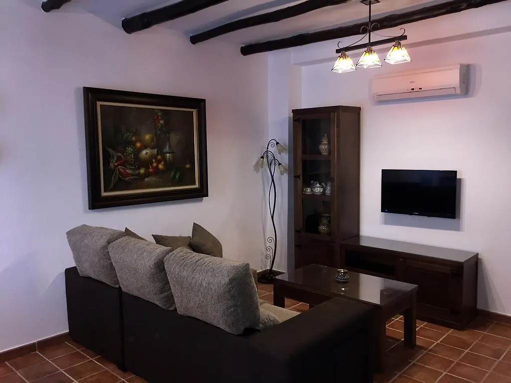 Villa Casas San Cristóbal by CasaTuristica Jimera de Líbar 0*,