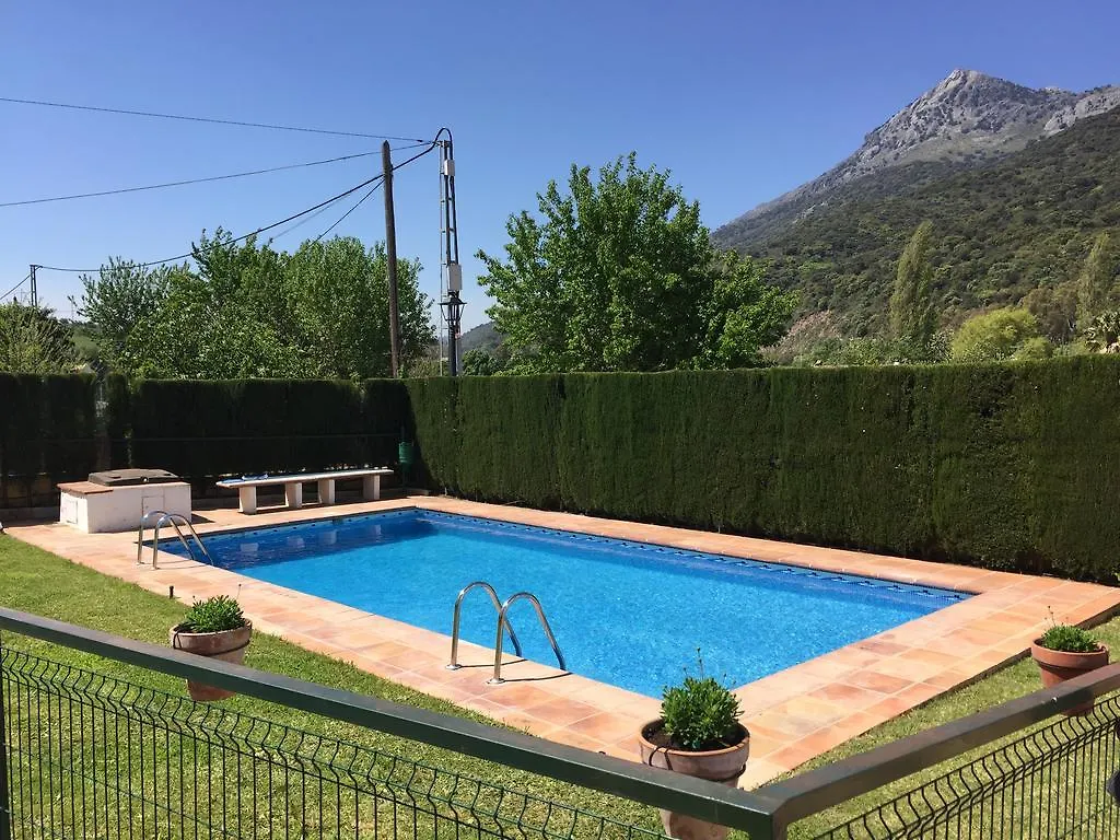 Vila Casas San Cristobal By Casaturistica Jimera de Líbar