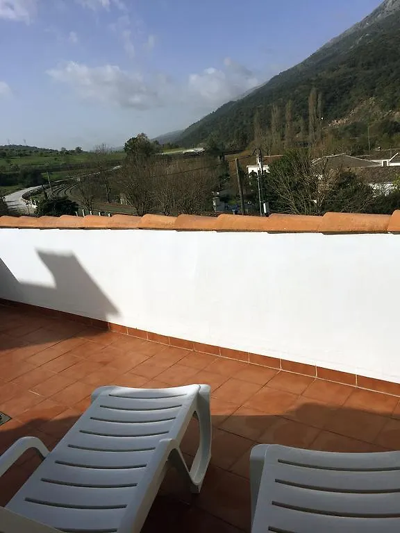 Prázdninový dům Vila Casas San Cristobal By Casaturistica Jimera de Líbar Španělsko