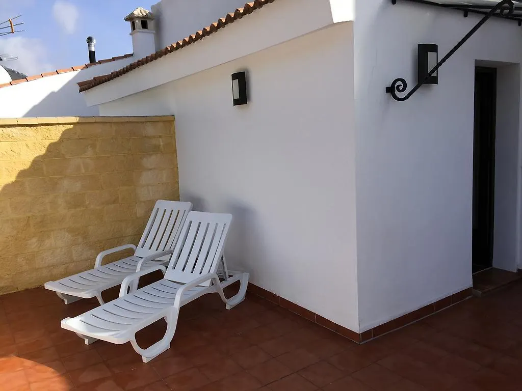 Сasa de vacaciones Villa Casas San Cristóbal by CasaTuristica Jimera de Líbar