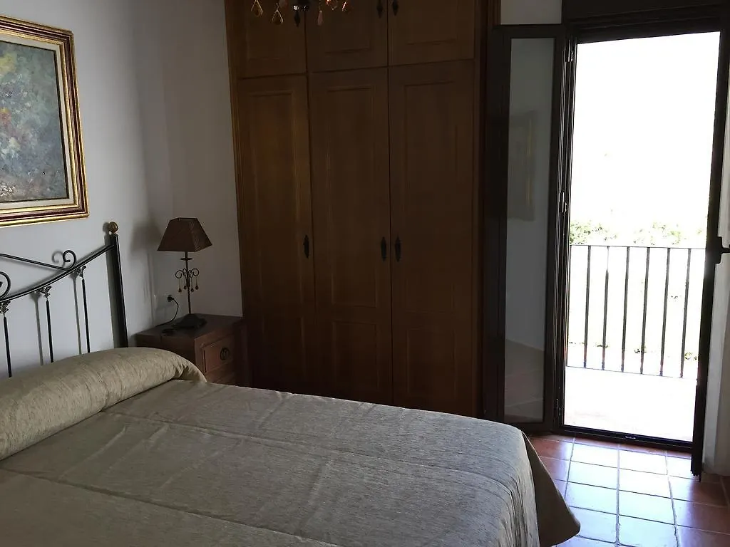 Villa Casas San Cristóbal by CasaTuristica Jimera de Líbar Сasa de vacaciones