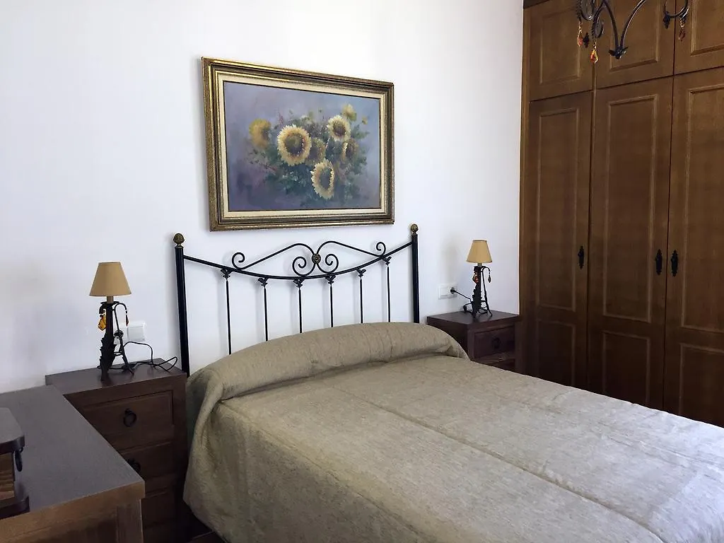 Vila Casas San Cristobal By Casaturistica Jimera de Líbar
