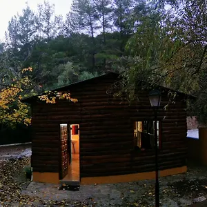  Casa rural Cabañas Jimera de Líbar