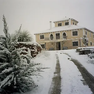  Сasa de vacaciones Cortijo Nogales