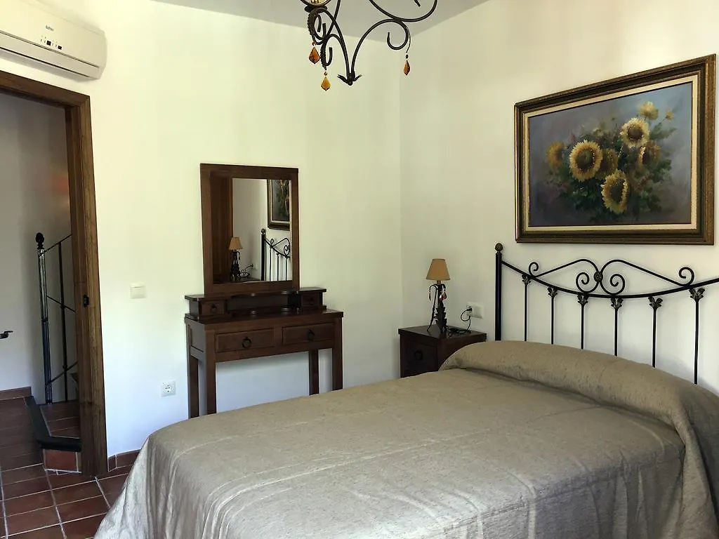 Casas San Cristobal By Casaturistica Villa Jimera de Libar 0*,  Spain