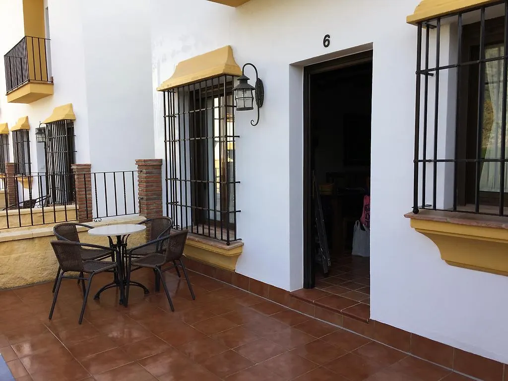 Holiday home Casas San Cristobal By Casaturistica Villa Jimera de Libar Spain