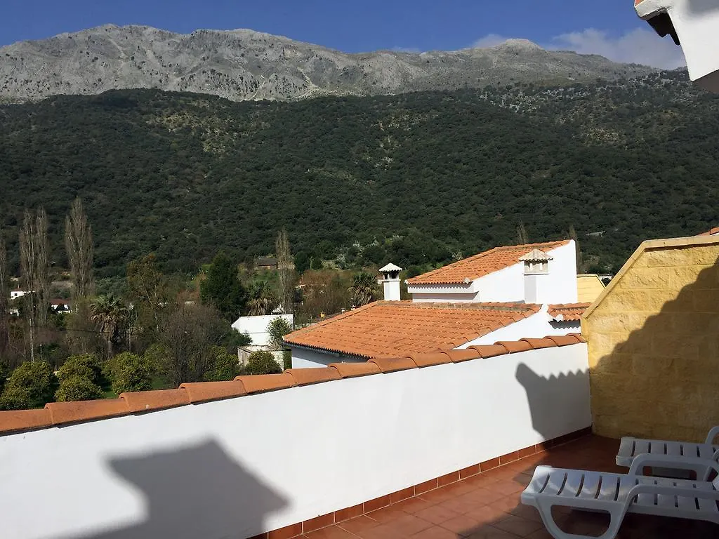 Casas San Cristobal By Casaturistica Villa Jimera de Libar