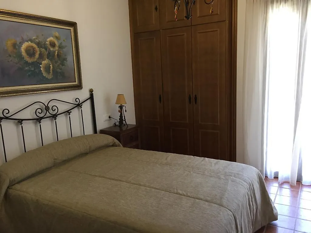 Casas San Cristobal By Casaturistica Villa Jimera de Libar Holiday home