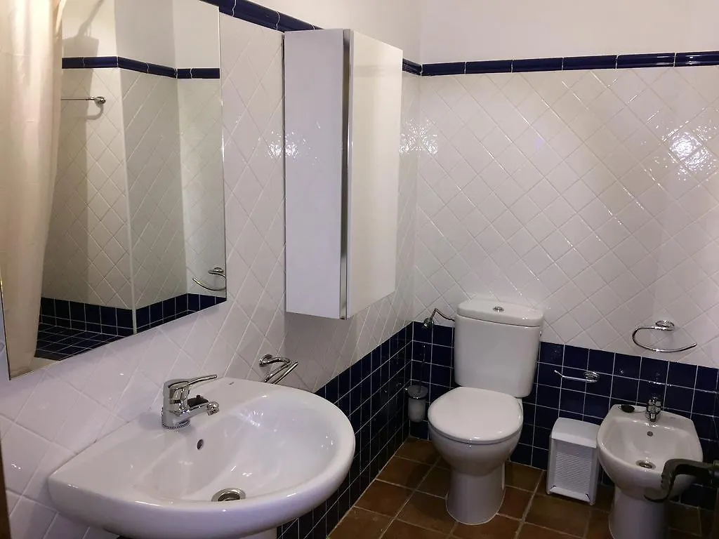 Holiday home Casas San Cristobal By Casaturistica Villa Jimera de Libar